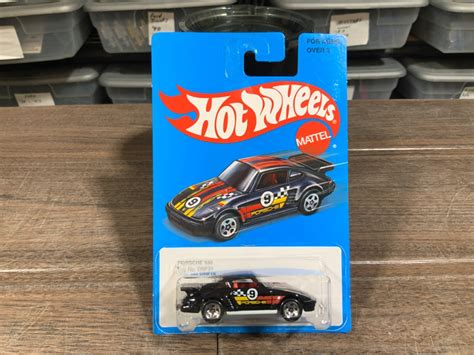 HOT WHEELS PORSCHE 930 COLLECTION EBay