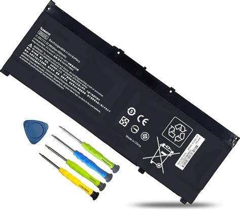 Amazon KB06XL 902499 856 902499 855 902401 2C1 Laptop Battery