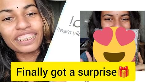 Afterlong Time I Got A Surprise🎁😍😍😍🥺🥺🥺am So Happy Subscribe Support