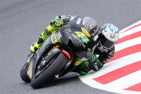 Pol Espargaro Monster Yamaha Tech Motogp Catalunya