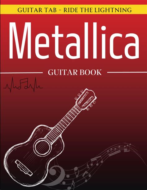 Amazon Metallica Guitar Book Ride The Lightning Guitar Tab