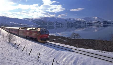 An Arctic Railway for Norway? - Life in Norway