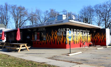 Oak Hill Bbq Sunbury In Sunbury Oh 43074