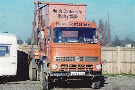 IMCDb Org 1973 Leyland Clydesdale In The Dick Emery Show 1963 1981