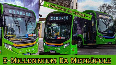 EU FUI CONFERIR NOVOS E MILLENNIUM PADRON DA METRÓPOLE PAULISTA A3