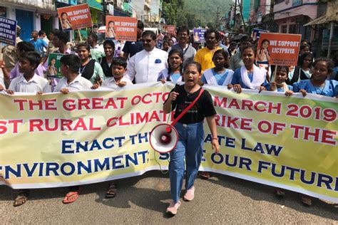 At Cop27 A Young Climate Activist From India Demands Historical Dues