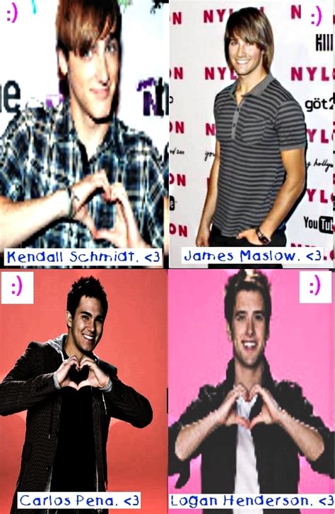 Big Time Rush Hearts Big Time Rush Fan Art 15818305 Fanpop