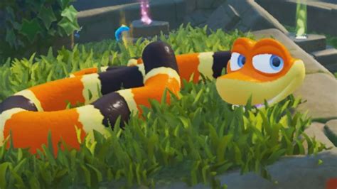 Snake Pass Gameplay Youtube