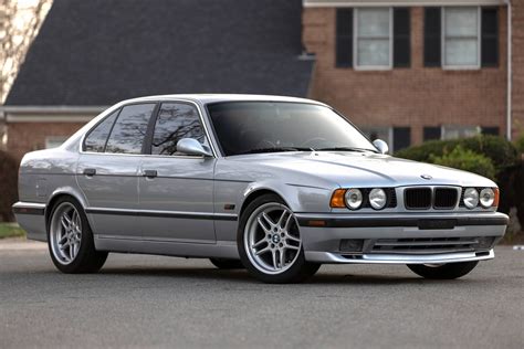 No Reserve: 1995 BMW 540i M Sport for sale on BaT Auctions - sold for ...