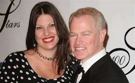 Neal Mcdonough And His Wife Ruve Celebrate 18th Wedding