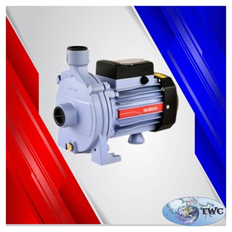 Seakoo Centrifugal Pump CPM158 230V 0 75kw