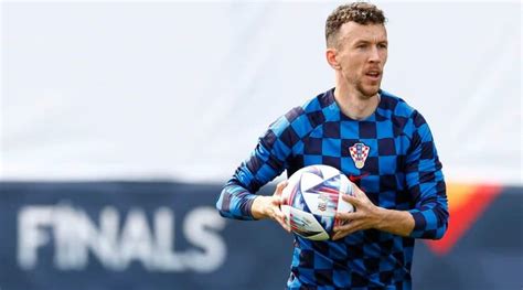 Croatias Experience Might Provide Edge In Final Ivan Perisic