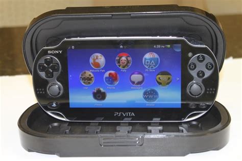 SONY PCH 1001 PSVITA HANDHELD Like New Buya