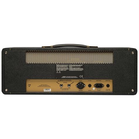 MARSHALL JTM45 2245 Reissue (30W) - Guitar Amplifier Head – Satchman ...