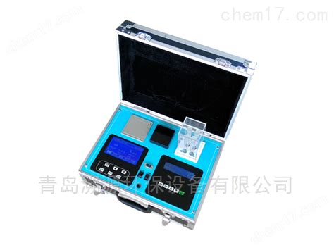 Tn 1b型便携式总氮检测仪 化工仪器网