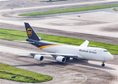 Ups 747 8f Fleet To Be 30 Strong In 2024 Cargo Facts