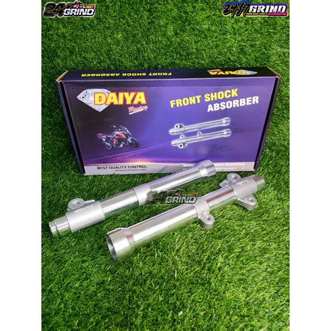 Honda Wave Rs Xrm Lighten Front Shock Outter Tube V Daiya