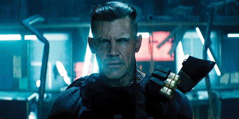 Deadpool 2's Josh Brolin Addresses Possible Cable Cameo in Deadpool & Wolverine