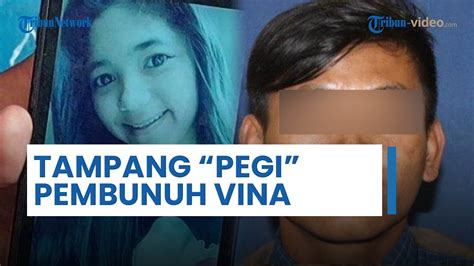 Tampang Pegi Alias Perong Sempat Buron Tahun Terduga Pelaku Pembunuh