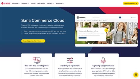 14 Best B2b Ecommerce Platform For 2023 Ecommerce Platforms