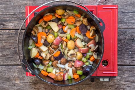 Recipe Dutch Oven Vegetable Stew Escape Adventures