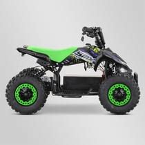 Pocket Quad Enfant Electrique Smx Vx W Smallmx Dirt Bike