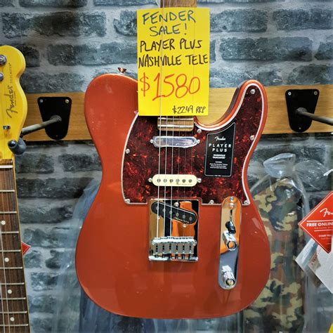 🎸🔥 This Fender Player Plus Nashville... - Riffs & Licks Music