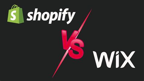 Wix Vs Shopify For Artists Which Is The Absolute Best Emilyandblair