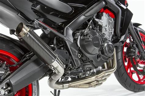 Umgebautes Motorrad Honda Cb Von Direct Performance Ps Ch