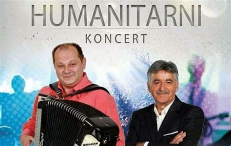 Macanovici Net Cazin Veliki Humanitarni Koncert Za Jasmina Iljdedi A