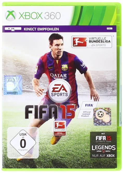 Electronic Arts Fifa Xbox Video Games Xbox Xbox