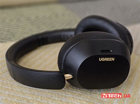 Ugreen HiTune Max5c Headphone Review Why Japan Hi Tech Ua