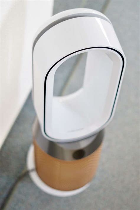 Dyson Pure Hot Cool Cryptomic Test Ventilator Heizlüfter Luftreiniger