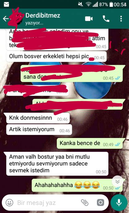 Yazarlara Whatsapp Tan Gelen Son Mesaj Uluda S Zl K Galeri