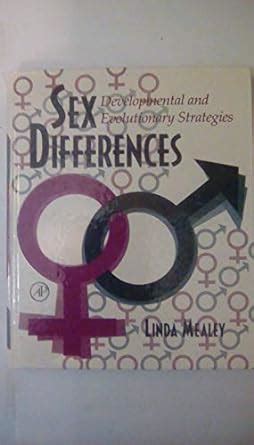 Sex Differences Developmental And Evolutionary Strategies Medicine Health