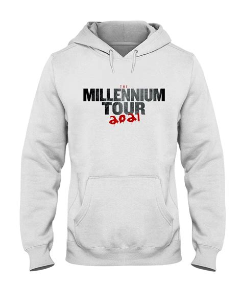 The Millennium Tour 2021 T Shirts | Shirts, Hoodies, T shirt