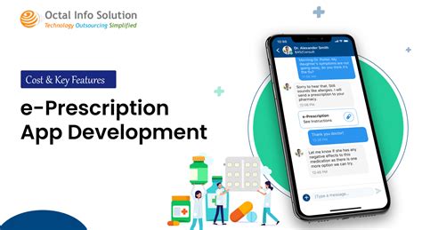 E Prescription Mobile App Development Features You Can T Miss