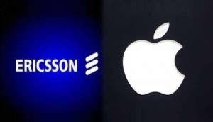 Apple Ve Ericsson Aras Ndaki Dava B Y Yor