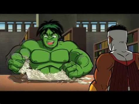 Super Heroes Squad Hulk