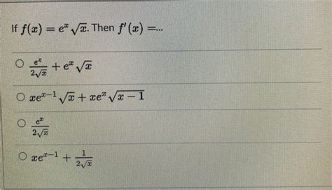 Solved In 2 Consider The Function F X Approximate The Chegg