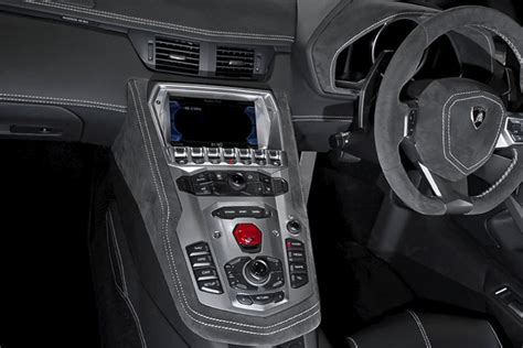 Lamborghini Aventador | Leather Interior | Project Kahn