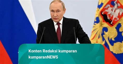 Dubes Rusia Sebut Vladimir Putin Belum Pasti Hadir Pada Ktt G Di Bali