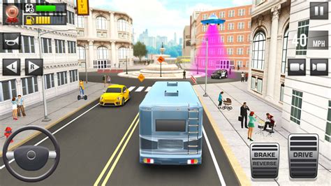 Bus Simulator Coach Driver For Iphone Download