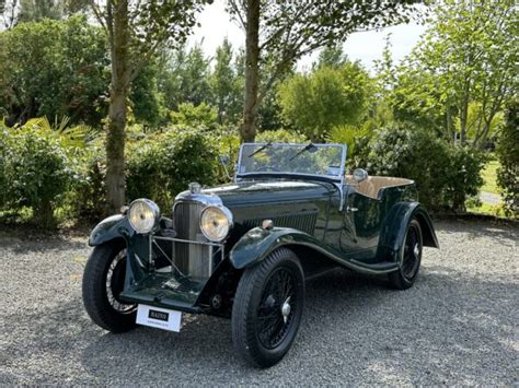 Lagonda Rapier Bains Classic Motor House