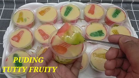 PUDING TUTTY FRUITY 2 10 2023 YouTube