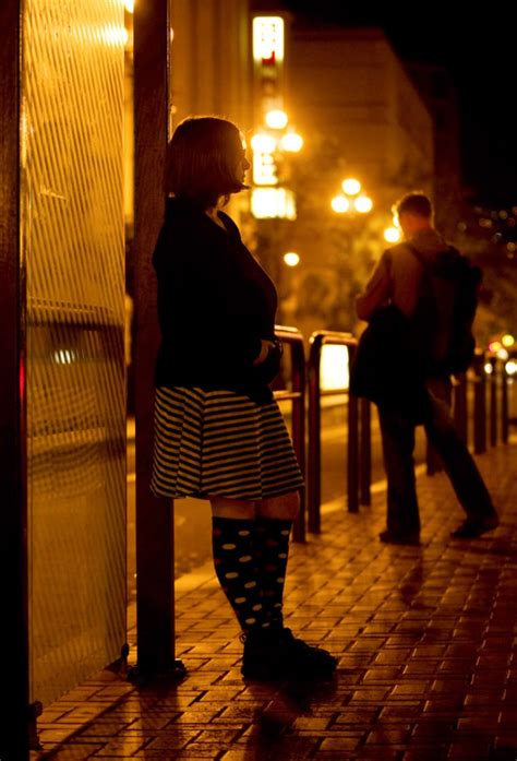 San Francisco Weighs Prostitution Proposal