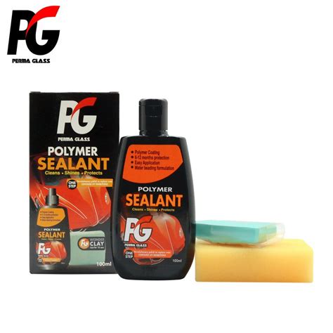 PG PERMA GLASS POLYMER SEALANT KIT 100ML Shopee Malaysia