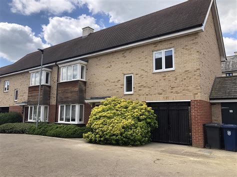 3 Bedroom Semi Detached House Let In Cambridge Cb4