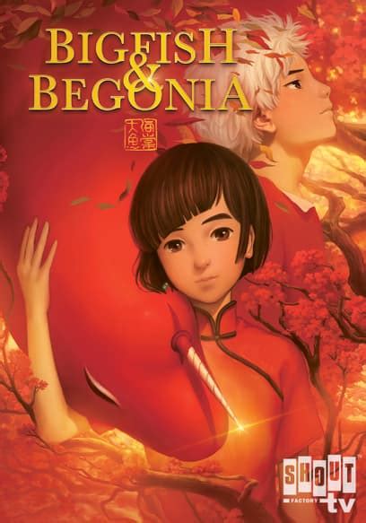 Watch Big Fish Begonia Dubbed Free Movies Tubi