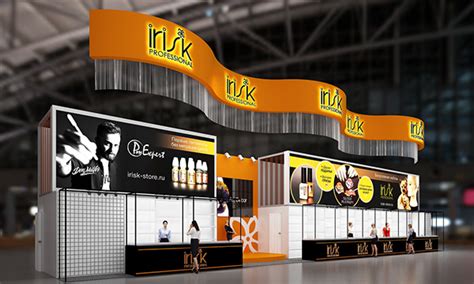 IRISK Professional on Behance